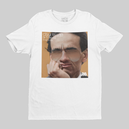 VALLEJO x LAVOE UNISEX TEE