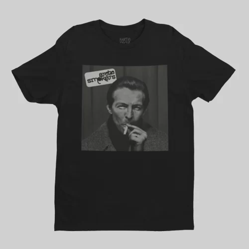 RIBEYRO x ARCTIC SMOKERS UNISEX TEE