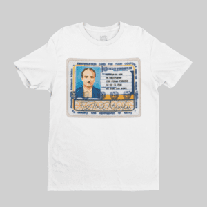 ARGUEDAS x OL’ DIRTY BASTARD UNISEX TEE