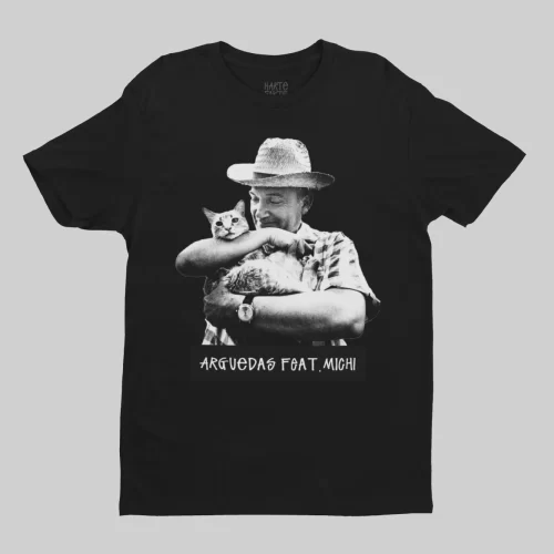 ARGUEDAS FEAT. MICHI UNISEX TEE