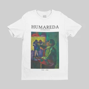 AUTORRETRATO (HUMAREDA) UNISEX TEE