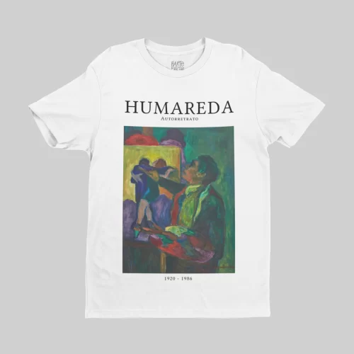 AUTORRETRATO (HUMAREDA) UNISEX TEE