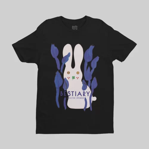 BESTIARY (CORTÁZAR) UNISEX TEE