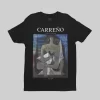 FIGURA CON TATUAJES (CARREÑO) UNISEX TEE