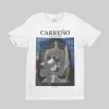 FIGURA CON TATUAJES (CARREÑO) UNISEX TEE