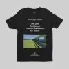 CARVER x DE QUÉ HABLAMOS CUANDO V2.. UNISEX TEE