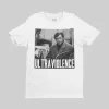 CORTÁZAR x ULTRAVIOLENCE UNISEX TEE