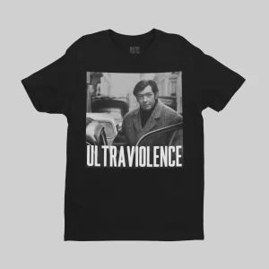 CORTÁZAR x ULTRAVIOLENCE UNISEX TEE