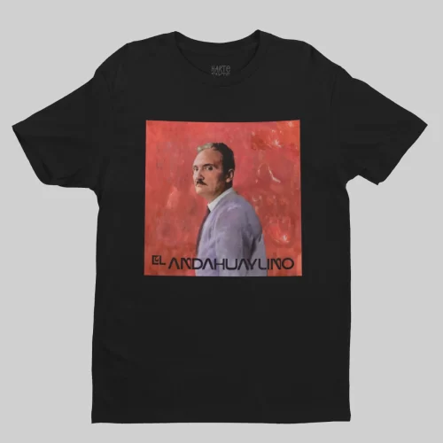 EL ANDAHUAYLINO UNISEX TEE