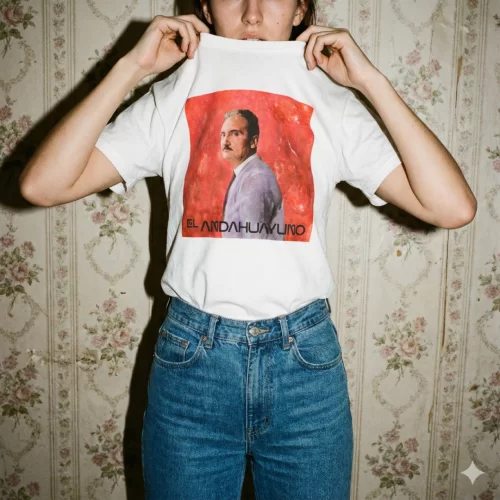 EL ANDAHUAYLINO UNISEX TEE