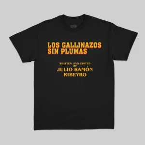 WRITTEN AND EDITED BY RIBEYRO UNISEX TEE