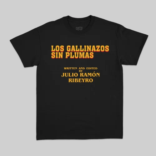 WRITTEN AND EDITED BY RIBEYRO UNISEX TEE