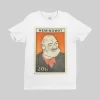 HEMINGWAY (POSTAL) UNISEX TEE