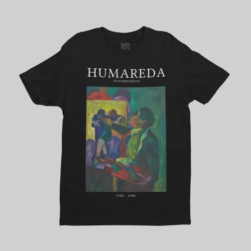 AUTORRETRATO (HUMAREDA) UNISEX TEE