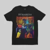PROCESIÓN SERRANA (HUMAREDA) UNISEX TEE