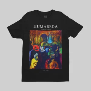 Humareda - Procesión Serrana PROCESIÓN SERRANA (HUMAREDA) UNISEX TEE