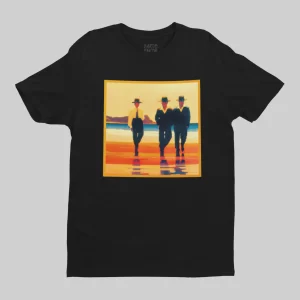 LOS DETECTIVES SALVAJES UNISEX TEE