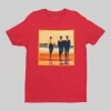 LOS DETECTIVES SALVAJES UNISEX TEE