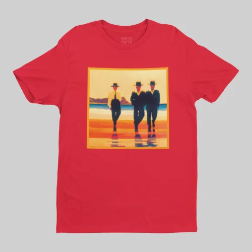 LOS DETECTIVES SALVAJES UNISEX TEE