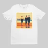 LOS DETECTIVES SALVAJES UNISEX TEE