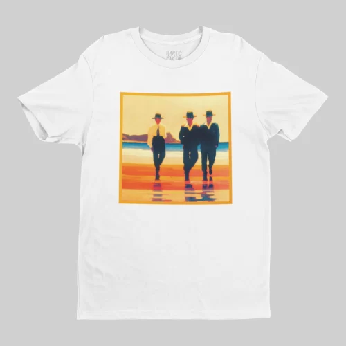 LOS DETECTIVES SALVAJES UNISEX TEE