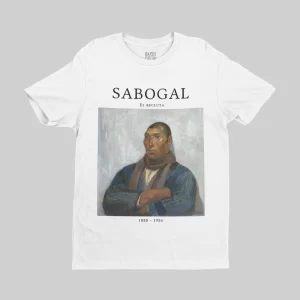EL RECLUTA (SABOGAL) UNISEX TEE