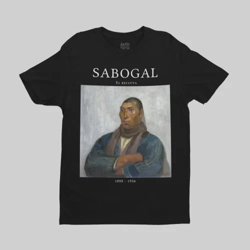 EL RECLUTA (SABOGAL) UNISEX TEE