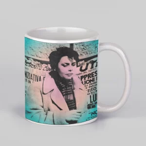 VARELA FEAT. PUCHITO CERAMIC MUG