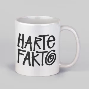 HARTEFAKTO CERAMIC MUG