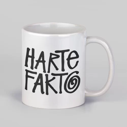 HARTEFAKTO CERAMIC MUG