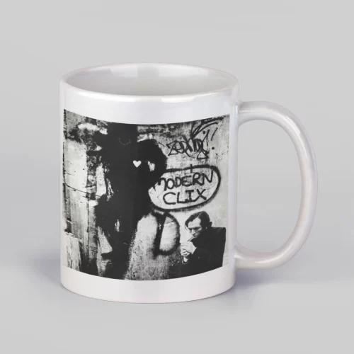 RIBEYRO x MODERN CLIX CERAMIC MUG