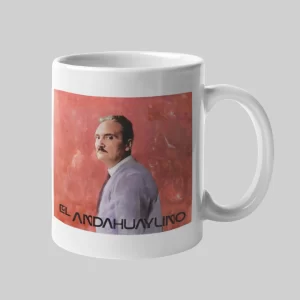 EL ANDAHUAYLINO CERAMIC MUG