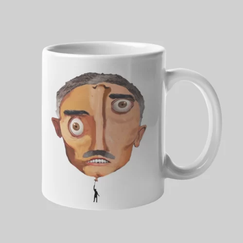 TAYTANERISM CERAMIC MUG