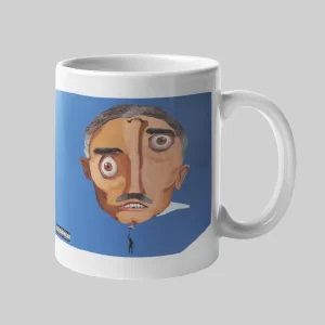 ARGUEDAS x BALLOONERISM CERAMIC MUG