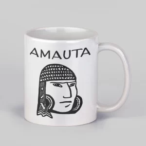 AMAUTA CERAMIC MUG