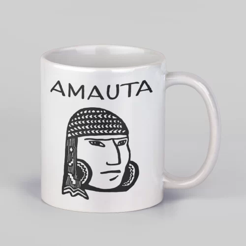 AMAUTA CERAMIC MUG