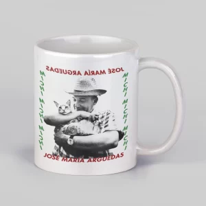 TAYTA FEAT. MICHI CERAMIC MUG