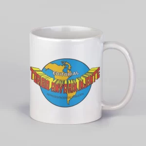 TORIBIO ANYARÍN INJANTE CERAMIC MUG