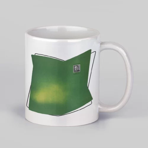 TAYTA RABIOSO CERAMIC MUG