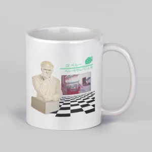 VALLEJO X FLORAL SHOPPE CERAMIC MUG