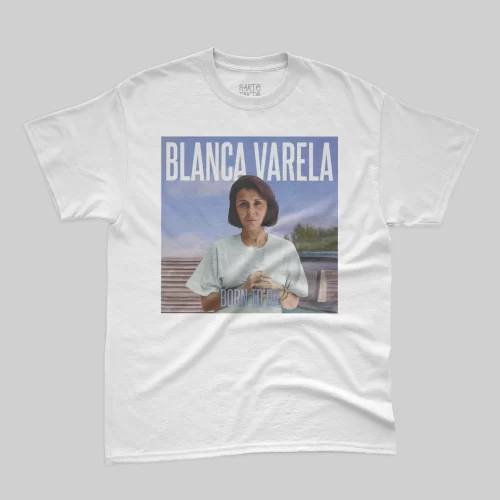 VARELA x BORN TO DIE UNISEX TEE (VERSIÓN ANTIGUA)