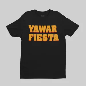 YAWAR FIESTA APULPFICTIONADO UNISEX TEE