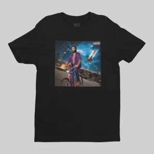 CORTÁZAR x YHLQMDLG UNISEX TEE