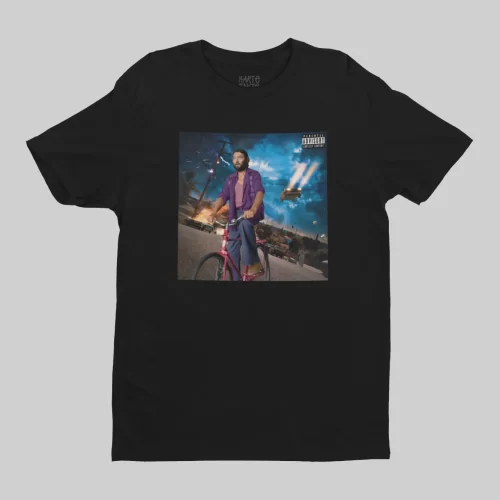 CORTÁZAR x YHLQMDLG UNISEX TEE