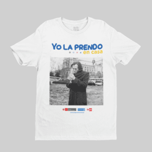 YO LA PRENDO EN CASA FT. RIBEYRO UNISEX TEE