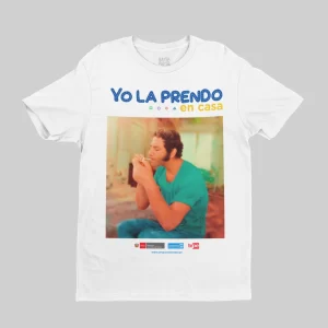 YO LA PRENDO EN CASA FT. LUCHITO UNISEX TEE