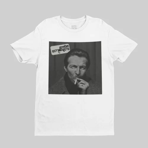 RIBEYRO x ARCTIC SMOKERS UNISEX TEE