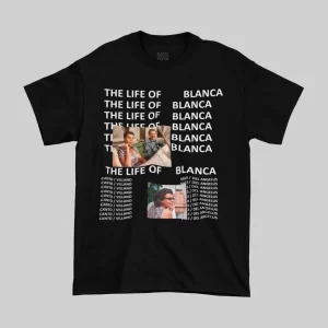 THE LIFE OF BLANCA UNISEX TEE