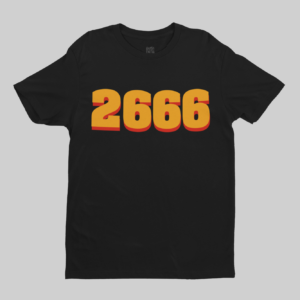 2666 APULPFICTIONADO UNISEX TEE