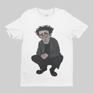 BOLAÑO SCHIELENIZADO UNISEX TEE
